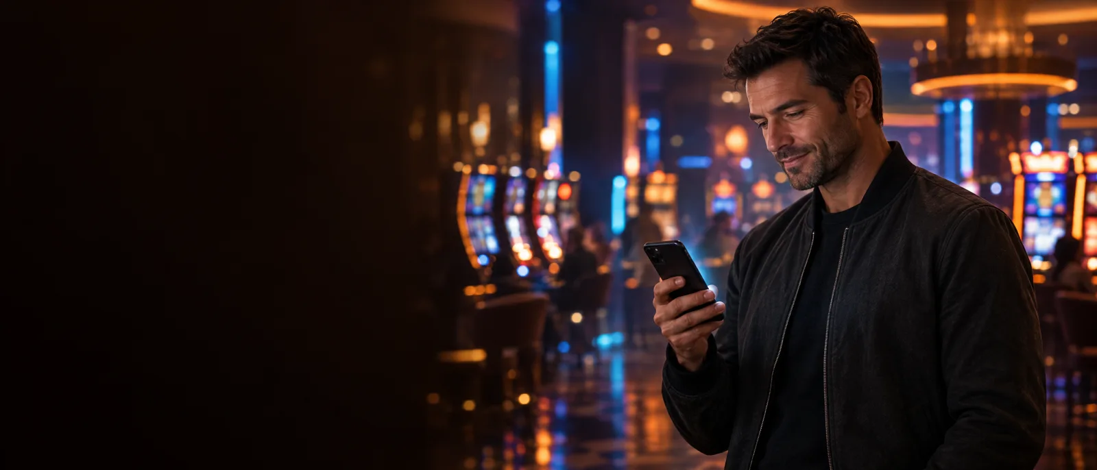 Bizzo Casino – do 1550 eur a 175 voľných zatočení