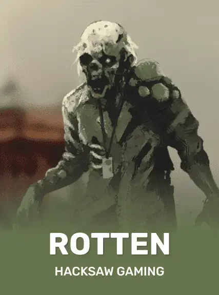 Rotten – automat v Bizzo Casino